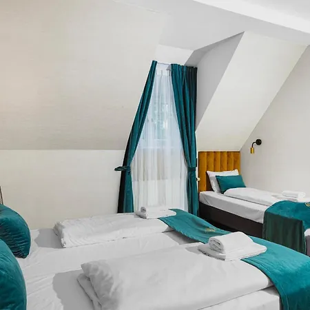 Maison d'hôtes Perla Sudetow By 3*