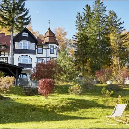 Maison d'hôtes Perla Sudetow By 3*