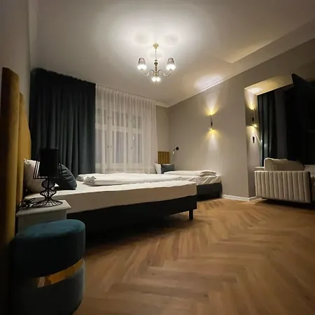 Maison d'hôtes Perla Sudetow By 3*