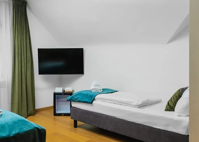 Perla Sudetow By Maison d'hôtes 3*