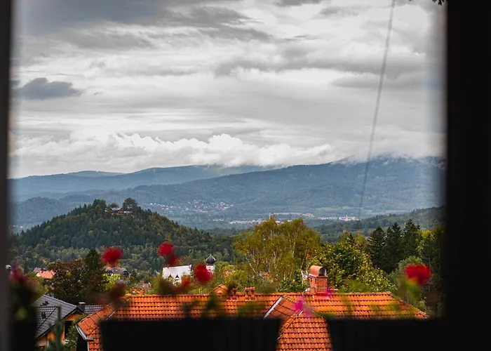 Perla Sudetow By Maison d'hôtes Karpacz