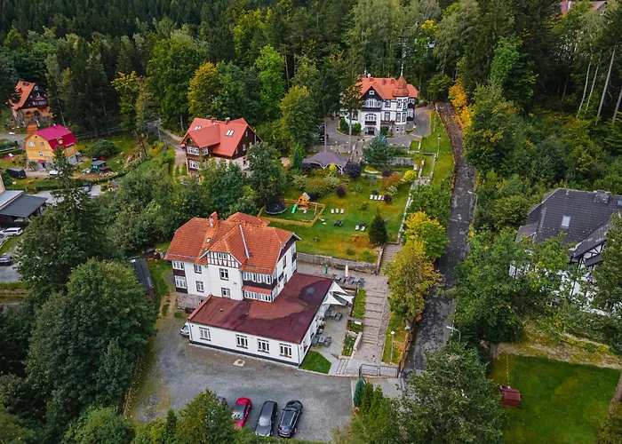 Maison d'hôtes Perla Sudetow By