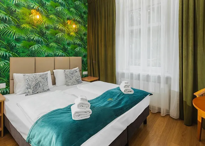 Perła Sudetów By Casa de hóspedes Karpacz