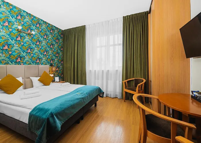 Perla Sudetow By Maison d'hôtes