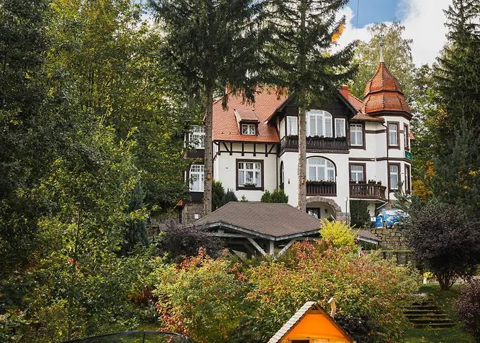 Maison d'hôtes Perla Sudetow By