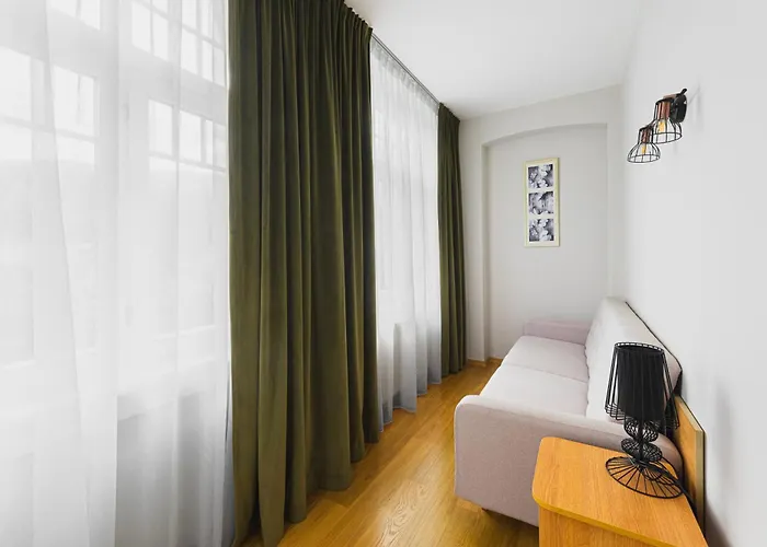 Perla Sudetow By Maison d'hôtes Karpacz