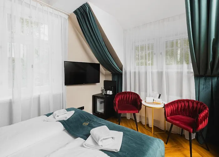 Casa de hóspedes Perła Sudetów By Karpacz