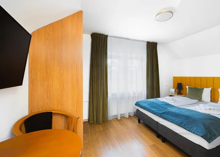 Perla Sudetow By Maison d'hôtes 3*