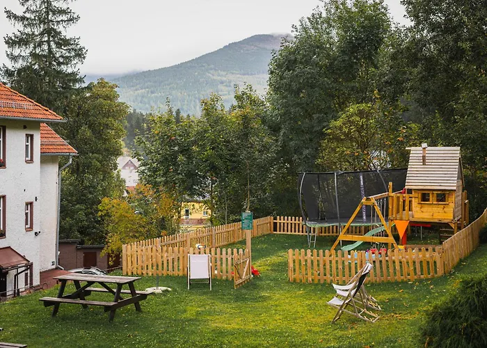 Maison d'hôtes Perla Sudetow By