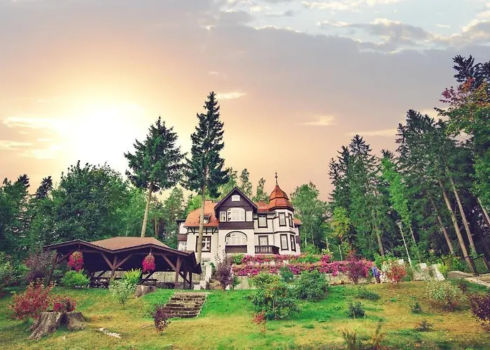 Perla Sudetow By Maison d'hôtes Karpacz