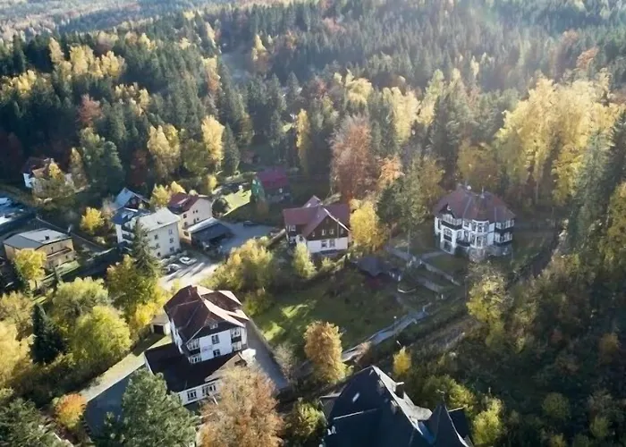 Maison d'hôtes Perla Sudetow By