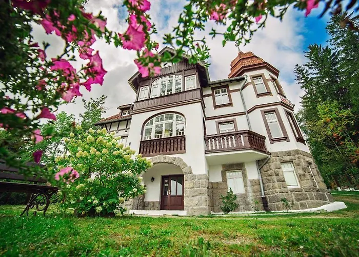 Perła Sudetów By Casa de hóspedes