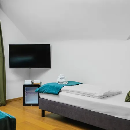 Perla Sudetow By Pensionat 3*