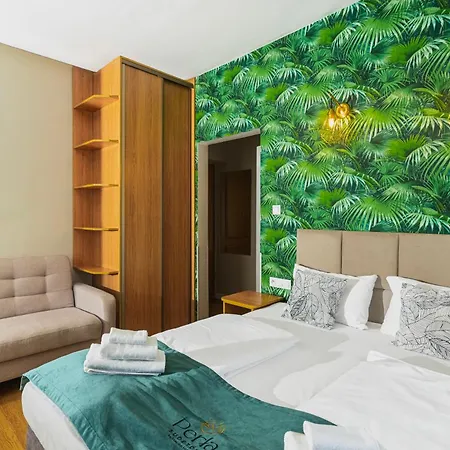 Pensionat Perla Sudetow By 3*