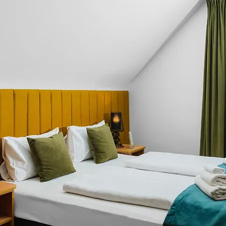 Perla Sudetow By Guest house 3*