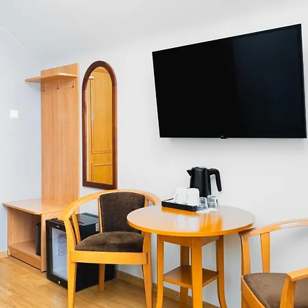 Pensionat Perla Sudetow By 3*