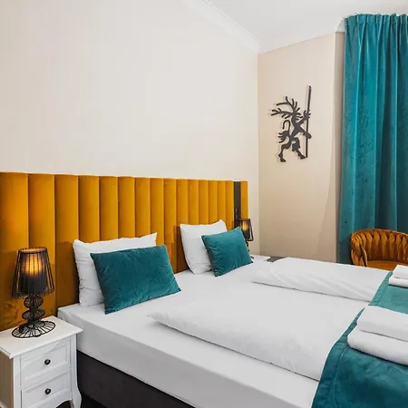 Perla Sudetow By Guest house 3*