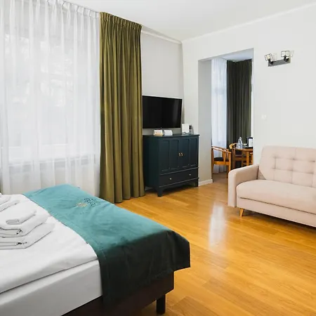 Pensionat Perla Sudetow By 3*