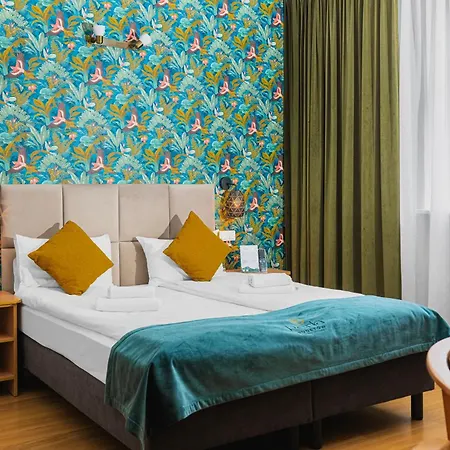 Perla Sudetow By Pensionat