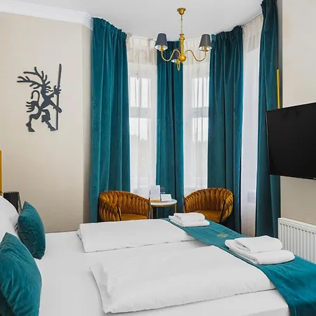 Perla Sudetow By Affittacamere