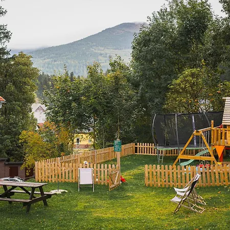 Pensionat Perla Sudetow By