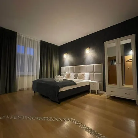 Pensionat Perla Sudetow By