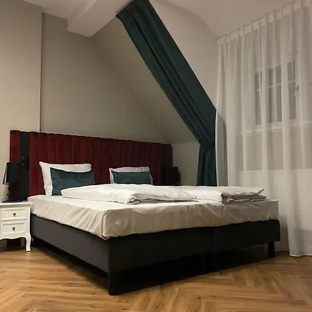 Pensionat Perla Sudetow By 3*