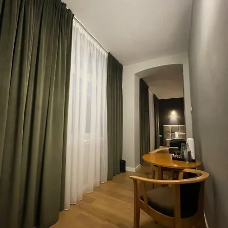 Pensionat Perla Sudetow By