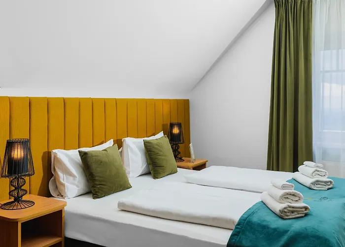 Perla Sudetow By 게스트하우스 3*