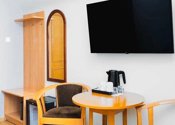 بيت ضيافة Perla Sudetow By 3*