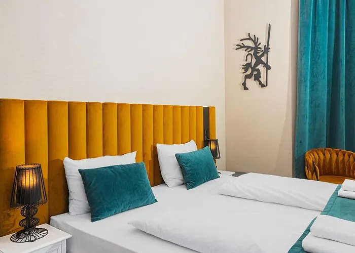 Perla Sudetow By Affittacamere 3*