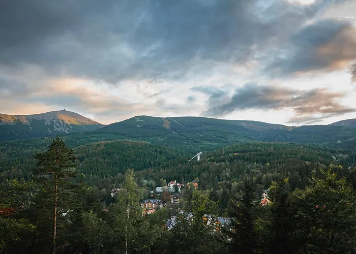 ゲストハウス Perla Sudetow By