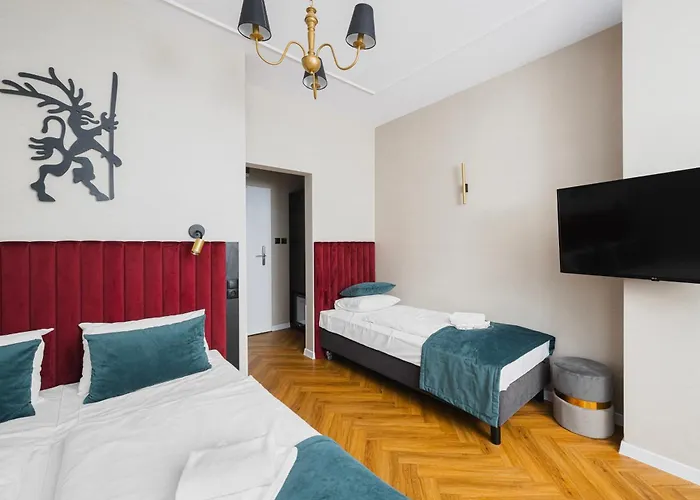 Perla Sudetow By Gæstehus Karpacz