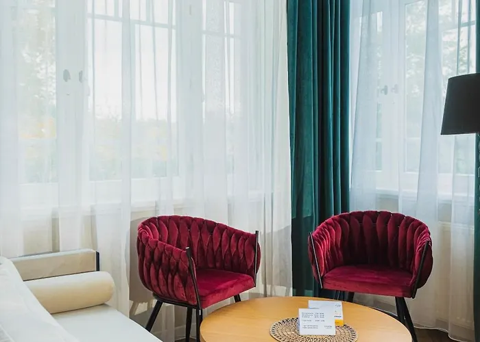 Perla Sudetow By 3* كارباش