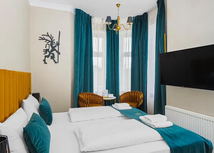 Perla Sudetow By Affittacamere