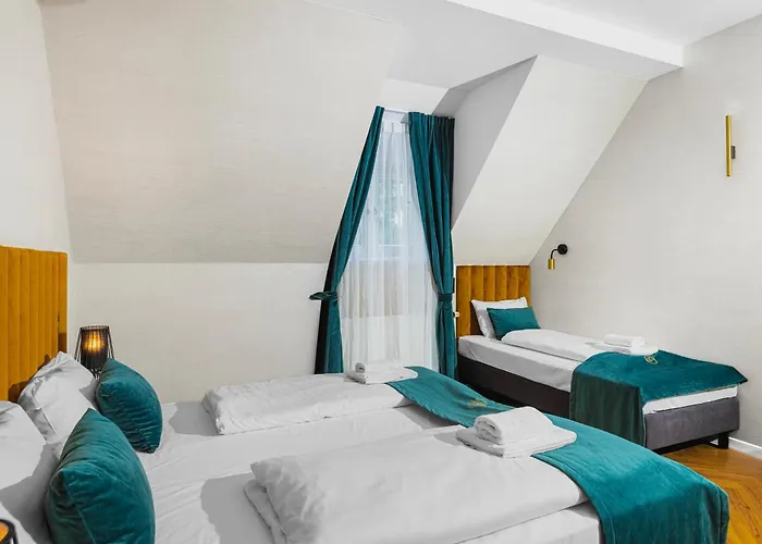 Affittacamere Perla Sudetow By 3*