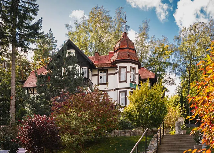 Gæstehus Perla Sudetow By