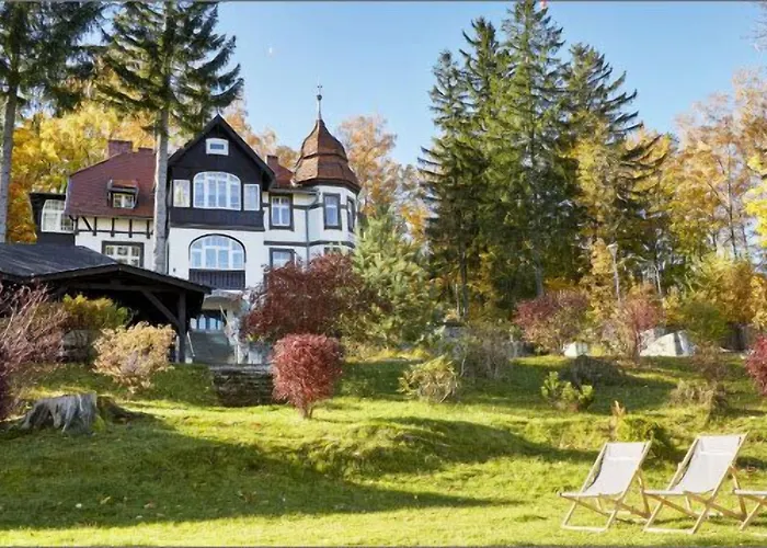 Gæstehus Perla Sudetow By 3*