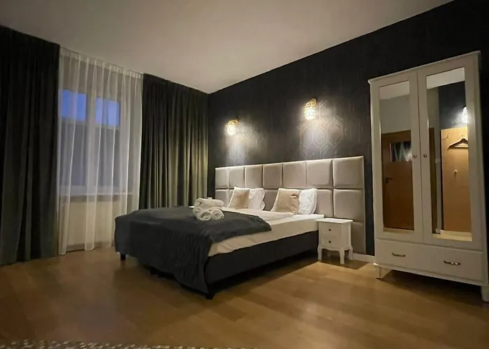 Gæstehus Perla Sudetow By