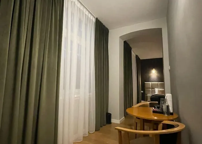 Affittacamere Perla Sudetow By