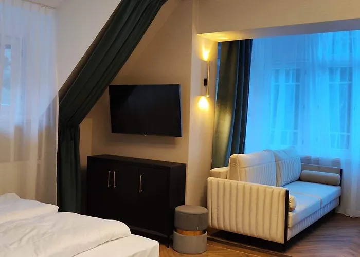 Gæstehus Perla Sudetow By